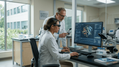 How Artificial Intelligence Could Transform Healthcare and Medical Research