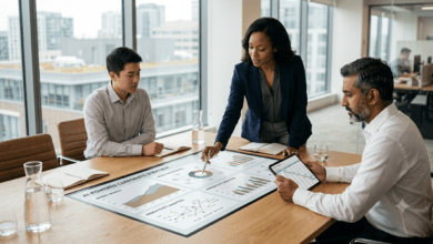 How Artificial Intelligence Is Redefining Corporate Strategy and Productivity