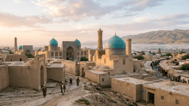 The Emerging Destinations Set to Become the Next Global Travel Hotspots
