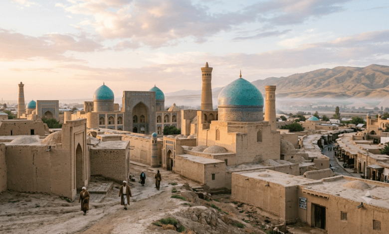 The Emerging Destinations Set to Become the Next Global Travel Hotspots