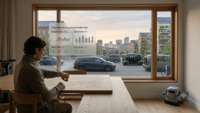 The Emerging Technologies That Could Transform Everyday Life by 2030