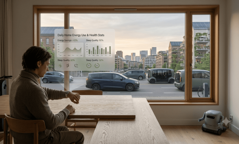 The Emerging Technologies That Could Transform Everyday Life by 2030