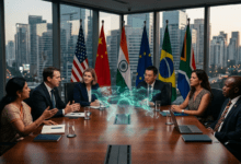 The Global Power Shifts Reshaping International Relations in 2026
