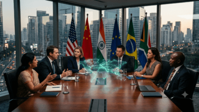 The Global Power Shifts Reshaping International Relations in 2026